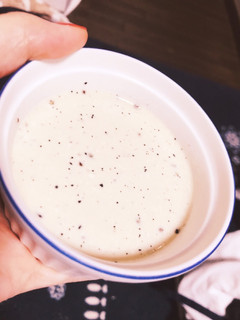 ほうじ茶のパンナコッタ-レシピのメイン写真