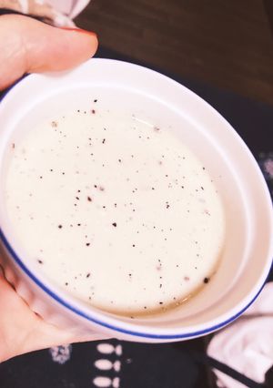 ほうじ茶のパンナコッタ-レシピのメイン写真
