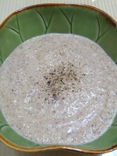 濃厚★キノコを食べるスープ-レシピのメイン写真