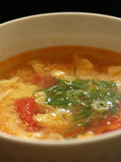 トマトの中華スープ☆-レシピのメイン写真