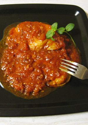 冷凍肉で美味くカンタン☆イタリアン-レシピのメイン写真