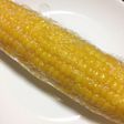 最小の手間でレンチンとうもろこし