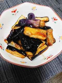 油を使わず簡単なすの照り焼き-レシピのメイン写真