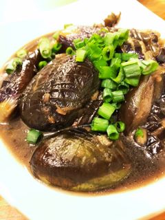 生姜たっぷり 茄子の煮浸し-レシピのメイン写真