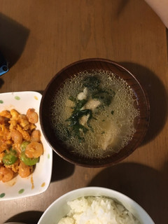 出汁が美味しい!鶏肉のスープ-レシピのメイン写真