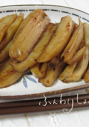 レンコンがシャキシャキ~♪-レシピのメイン写真