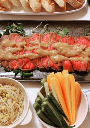 発酵ローストビーフ-レシピのメイン写真