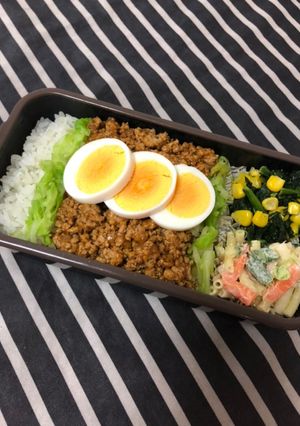 男子高校生弁当★39-レシピのメイン写真