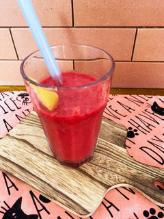 ビーツ入りトマトジュース♡夏バテ解消に-レシピのメイン写真
