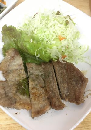 豚肉のソテー（レモン風味）-レシピのメイン写真