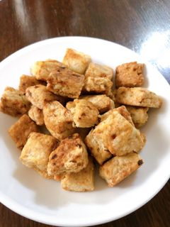 バナナスコーン(バター不使用)-レシピのメイン写真