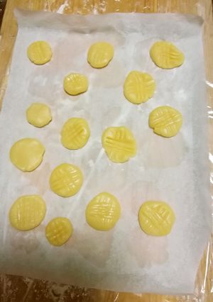 昔懐かしいクッキー-レシピのメイン写真