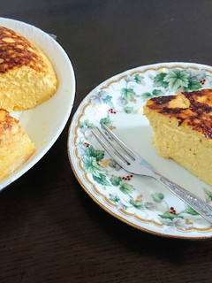 ゆず風味☆低糖質チーズケーキ-レシピのメイン写真