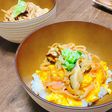 塩麹のふわとろ♪中華あんかけごはん