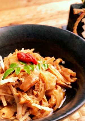 郷土料理〜九州のお盆たらおさレシピ-レシピのメイン写真
