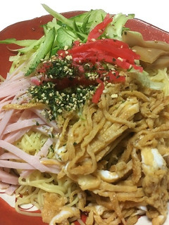 冷やし中華-レシピのメイン写真