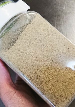 味塩こしょうをクレイジーソルトに変身！-レシピのメイン写真