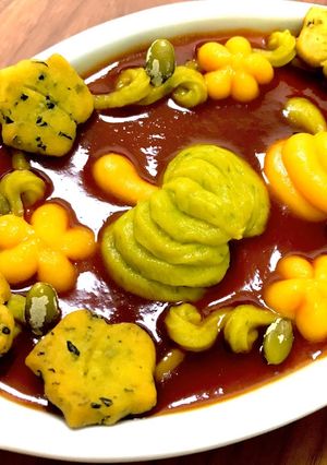 贅沢かぼちゃプリン☆リンク多めVer.-レシピのメイン写真