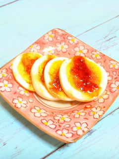 困った時のもう1品ゆで卵ピリ辛甘味噌だれ-レシピのメイン写真