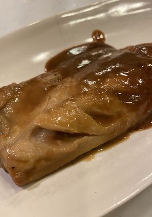 サバ味噌照り焼き-レシピのメイン写真