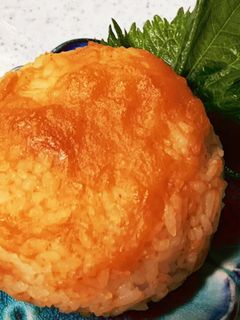 味噌おにぎり♡-レシピのメイン写真