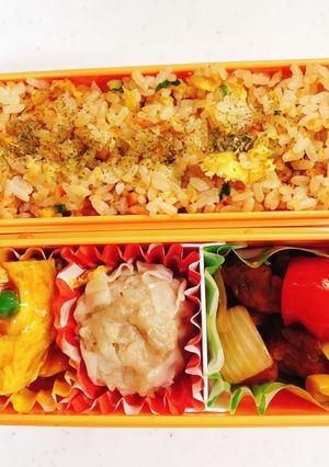 娘のお弁当57★-レシピのメイン写真