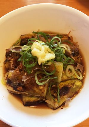 レンチンとフライパンで！時短焼きなす-レシピのメイン写真