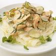 ポン酢で簡単*きゅうりでアレンジそうめん