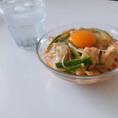 簡単！そうめんでビビン麺-レシピのメイン写真