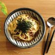 新定番!味噌バターでコク旨納豆パスタ