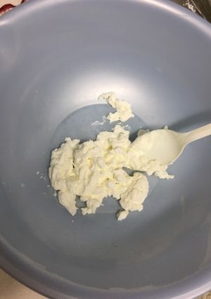 水切りヨーグルト-レシピのメイン写真