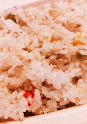 炊飯器で簡単ピラフ-レシピのメイン写真