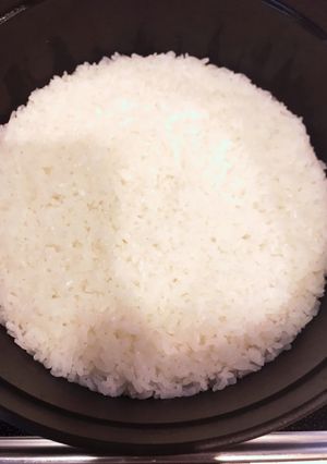 ストウブ 24センチ IH ごはん3合-レシピのメイン写真