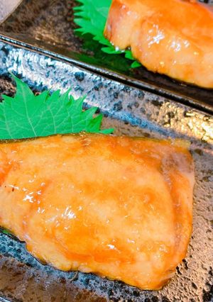 ひと手間かけて美味しく☆ブリの照り焼き-レシピのメイン写真