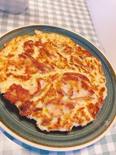 ダシの効いた お好み焼き-レシピのメイン写真