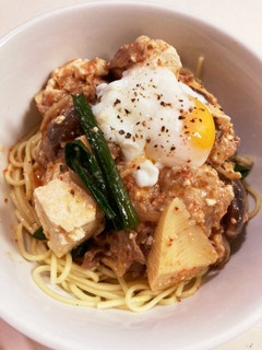 蒙古タンメン風?ラーメン-レシピのメイン写真