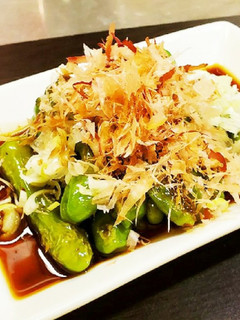 やみつきししとう◆最強おつまみ作り置き-レシピのメイン写真
