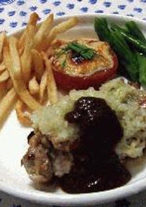 Onion marineのチキンソテー-レシピのメイン写真