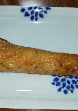 マグロの干物-レシピのメイン写真