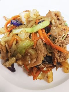※簡単※醤油麹の野菜炒め-レシピのメイン写真