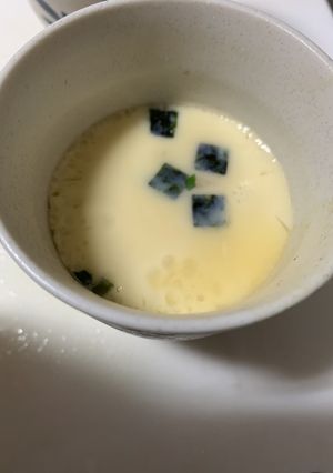 簡単！茶碗蒸し-レシピのメイン写真