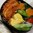 女子高生のお弁当(9日目)