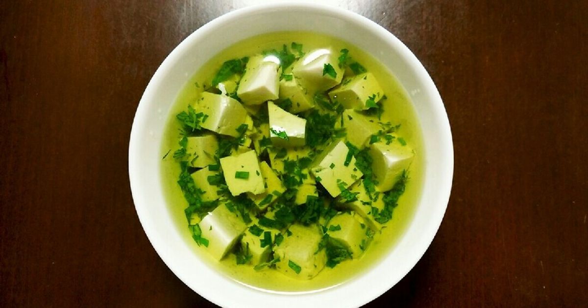 基本からアレンジまで！思わずつくりたくなる「豆腐オリーブオイル漬け