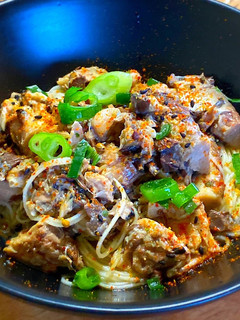 焼きさばそうめん-レシピのメイン写真