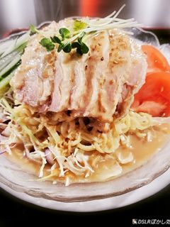棒棒鶏冷やし中華-レシピのメイン写真