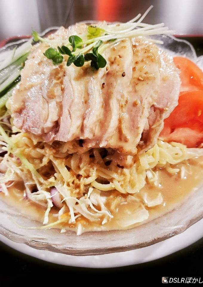 棒棒鶏冷やし中華-レシピのメイン写真
