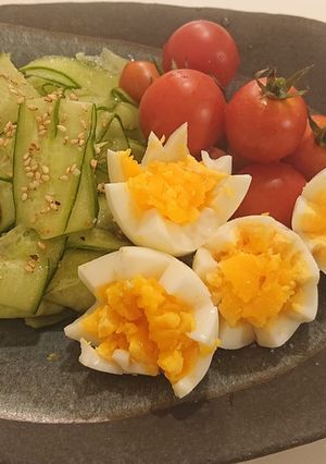 何でもないサラダ-レシピのメイン写真