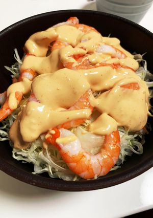 サイゼ風??簡単ドレッシング-レシピのメイン写真