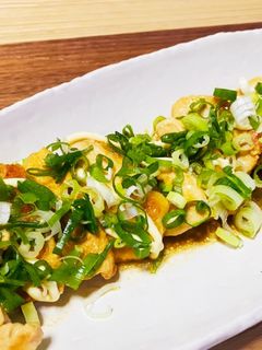 鶏胸肉のマヨポン焼き-レシピのメイン写真
