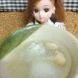 リカちゃん♡冬瓜団子スープ(鶏ベース)